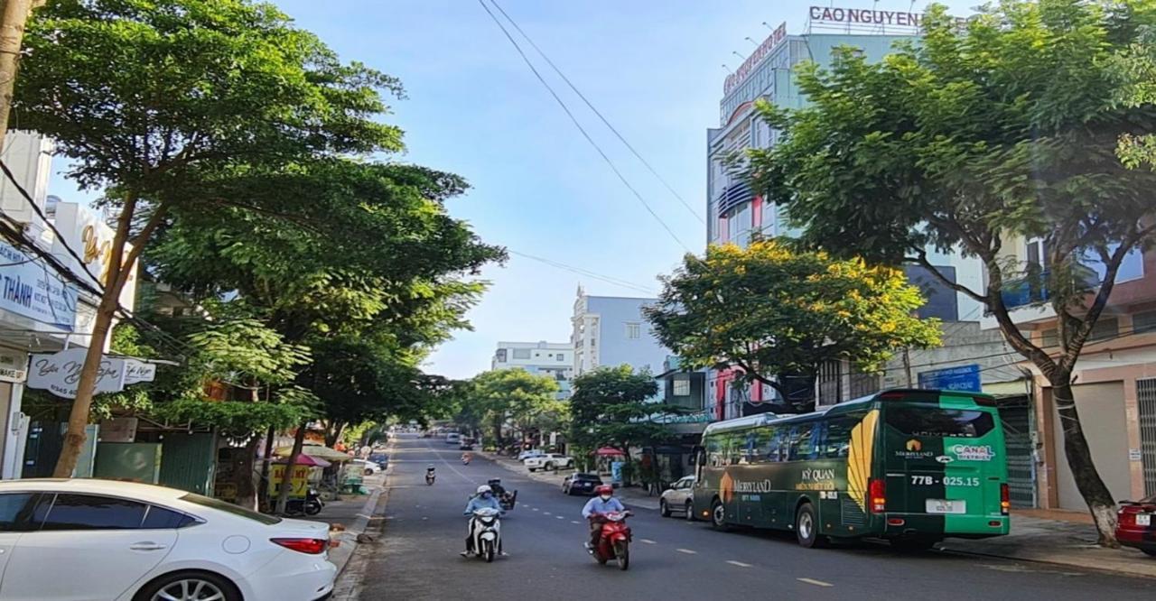 Cao Nguyen Hotel - Gia Lai Pleiku Exterior foto