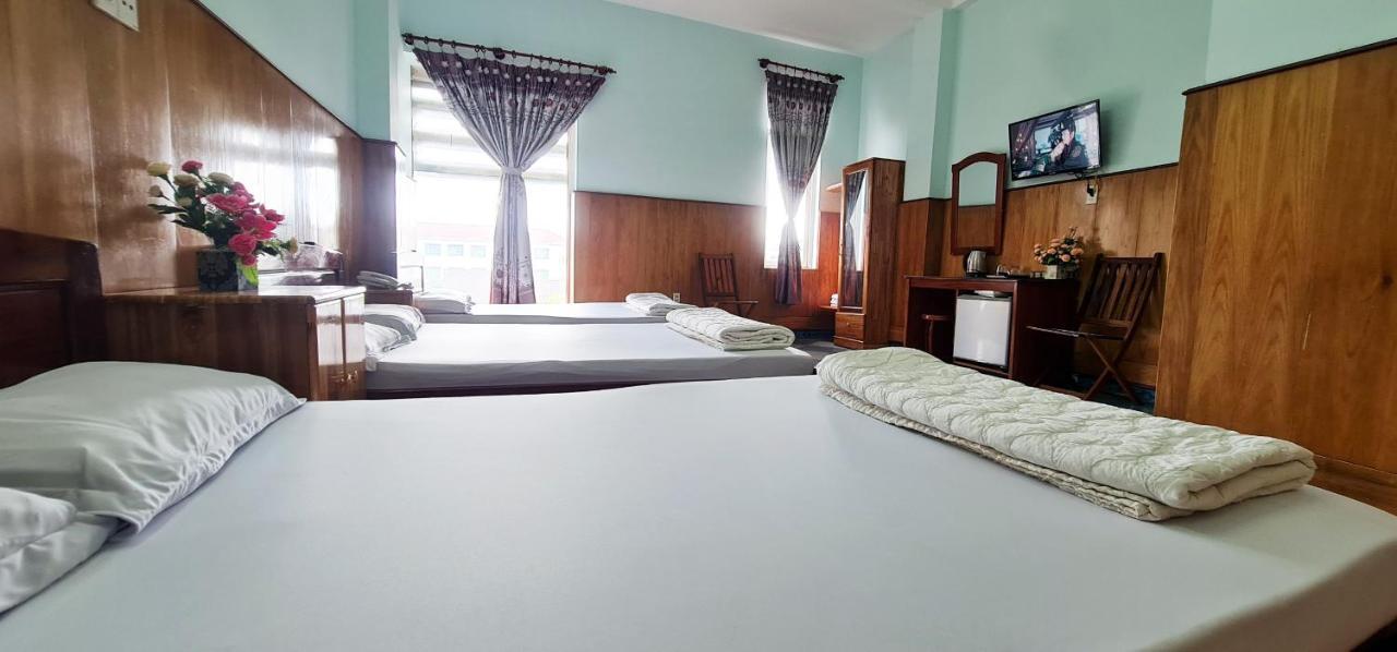 Cao Nguyen Hotel - Gia Lai Pleiku Exterior foto